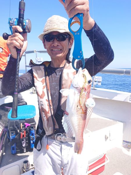 ARCADIAⅡ (アルカディアⅡ) 釣果