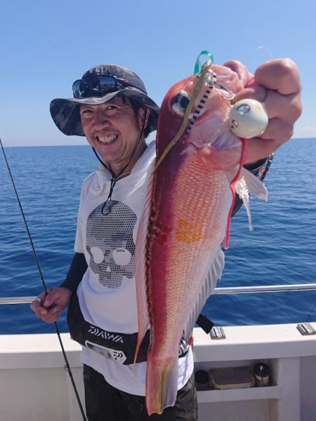 ARCADIAⅡ (アルカディアⅡ) 釣果