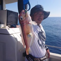 ARCADIAⅡ (アルカディアⅡ) 釣果