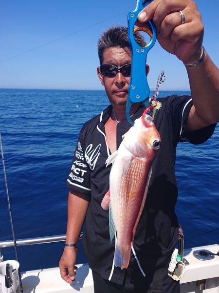 ARCADIAⅡ (アルカディアⅡ) 釣果