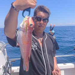 ARCADIAⅡ (アルカディアⅡ) 釣果