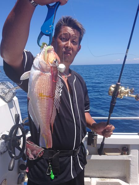 ARCADIAⅡ (アルカディアⅡ) 釣果