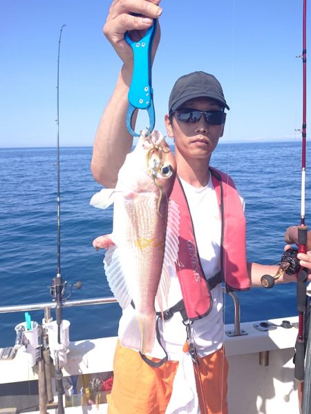 ARCADIAⅡ (アルカディアⅡ) 釣果