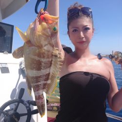 ARCADIAⅡ (アルカディアⅡ) 釣果