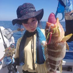 ARCADIAⅡ (アルカディアⅡ) 釣果