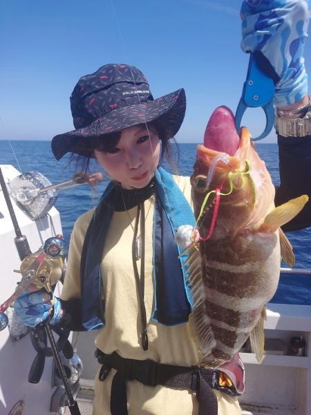 ARCADIAⅡ (アルカディアⅡ) 釣果