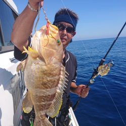 ARCADIAⅡ (アルカディアⅡ) 釣果