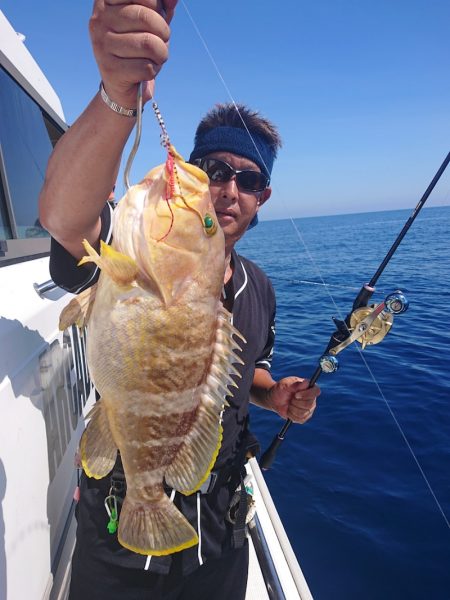 ARCADIAⅡ (アルカディアⅡ) 釣果