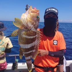 ARCADIAⅡ (アルカディアⅡ) 釣果