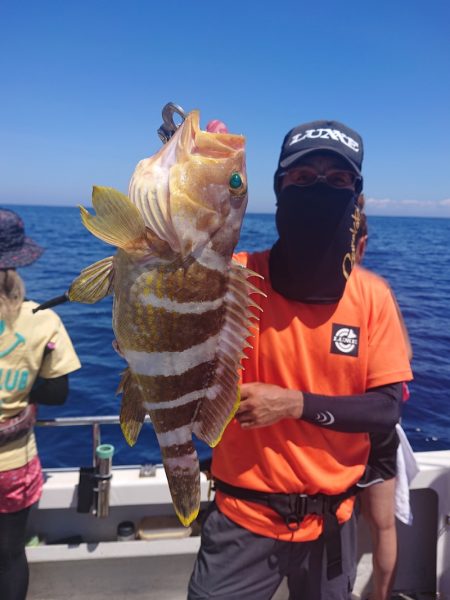 ARCADIAⅡ (アルカディアⅡ) 釣果