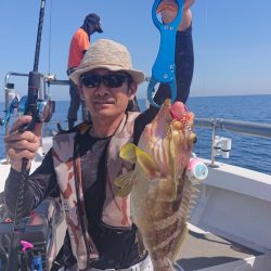 ARCADIAⅡ (アルカディアⅡ) 釣果