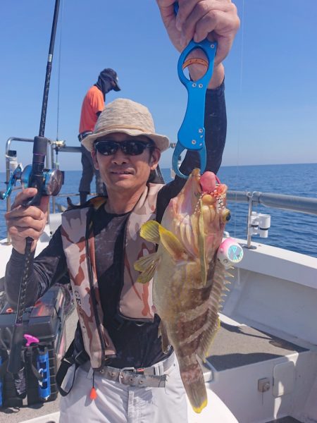 ARCADIAⅡ (アルカディアⅡ) 釣果