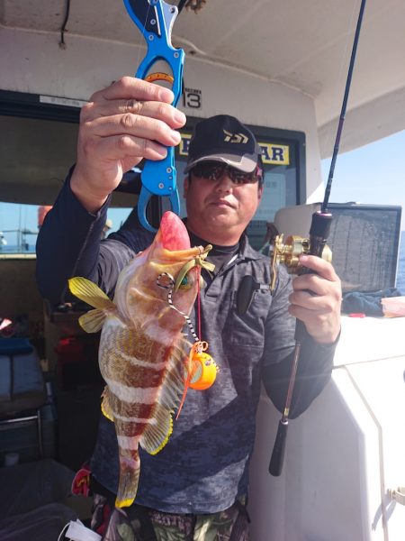 ARCADIAⅡ (アルカディアⅡ) 釣果