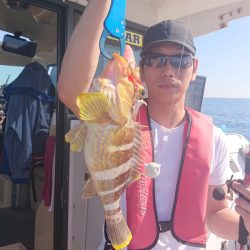 ARCADIAⅡ (アルカディアⅡ) 釣果