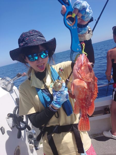 ARCADIAⅡ (アルカディアⅡ) 釣果