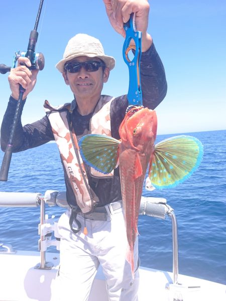 ARCADIAⅡ (アルカディアⅡ) 釣果