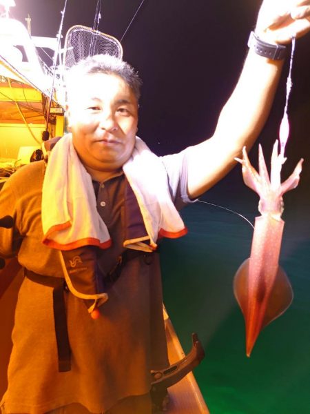 海龍丸（石川） 釣果