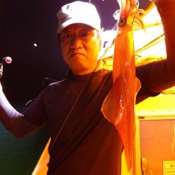 海龍丸（石川） 釣果