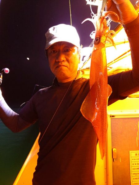 海龍丸（石川） 釣果