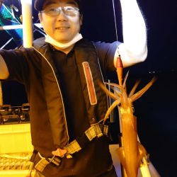 海龍丸（石川） 釣果