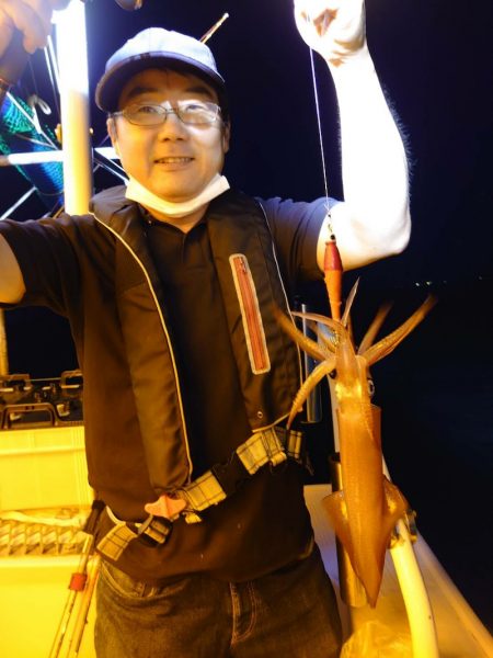 海龍丸（石川） 釣果