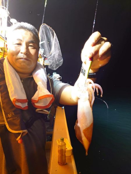 海龍丸（石川） 釣果