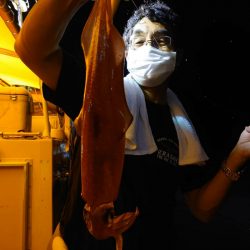 海龍丸（石川） 釣果