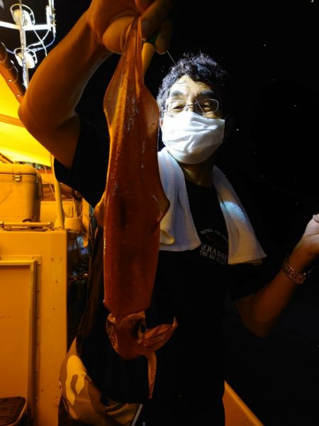 海龍丸（石川） 釣果