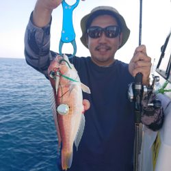 ARCADIAⅡ (アルカディアⅡ) 釣果