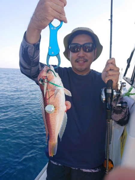 ARCADIAⅡ （アルカディアⅡ） 釣果…