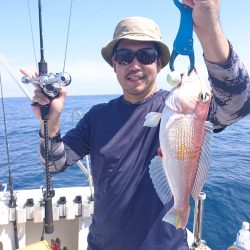 ARCADIAⅡ (アルカディアⅡ) 釣果