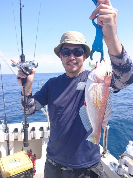 ARCADIAⅡ (アルカディアⅡ) 釣果