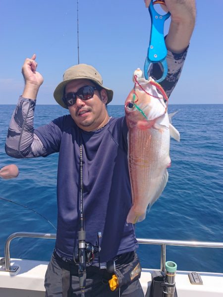 ARCADIAⅡ (アルカディアⅡ) 釣果