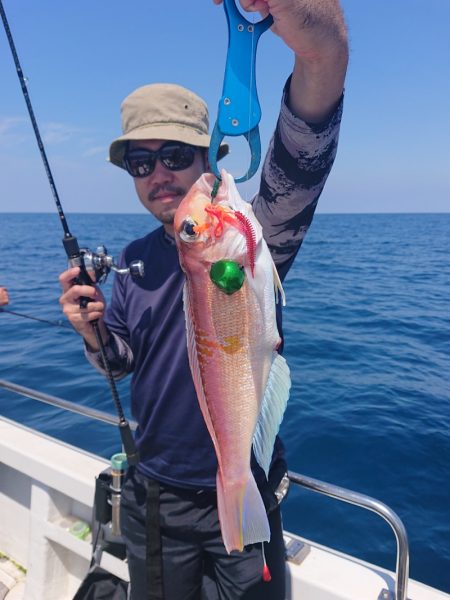 ARCADIAⅡ (アルカディアⅡ) 釣果