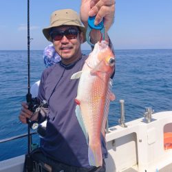 ARCADIAⅡ (アルカディアⅡ) 釣果