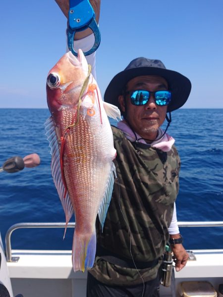 ARCADIAⅡ (アルカディアⅡ) 釣果