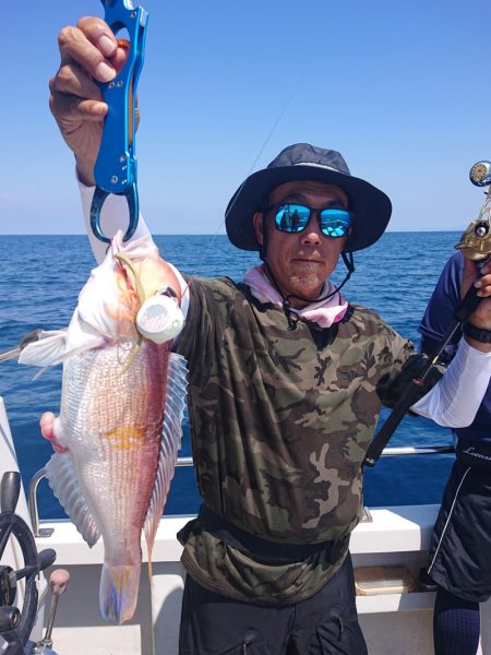 ARCADIAⅡ (アルカディアⅡ) 釣果