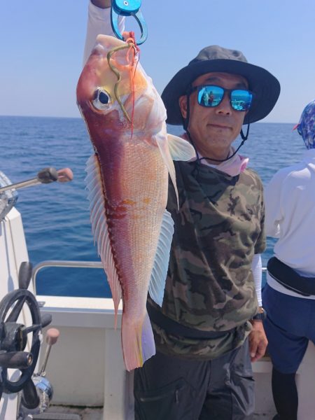 ARCADIAⅡ (アルカディアⅡ) 釣果