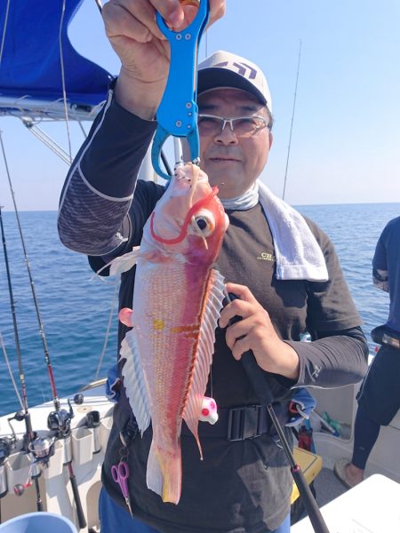 ARCADIAⅡ (アルカディアⅡ) 釣果