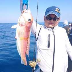 ARCADIAⅡ (アルカディアⅡ) 釣果