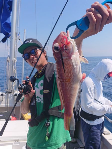 ARCADIAⅡ (アルカディアⅡ) 釣果