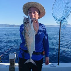 エンペラー 釣果