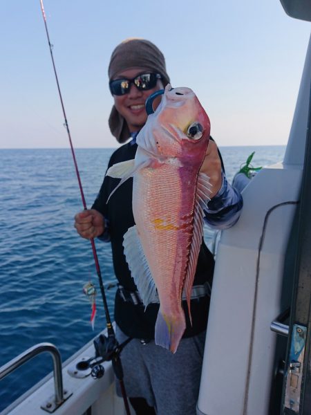 ARCADIAⅡ (アルカディアⅡ) 釣果