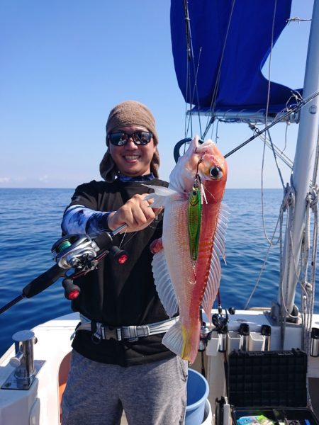 ARCADIAⅡ (アルカディアⅡ) 釣果