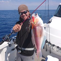 ARCADIAⅡ (アルカディアⅡ) 釣果