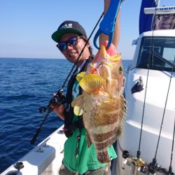 ARCADIAⅡ (アルカディアⅡ) 釣果