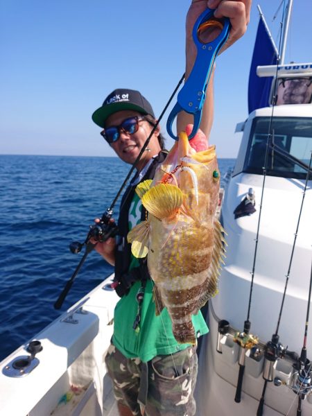 ARCADIAⅡ (アルカディアⅡ) 釣果