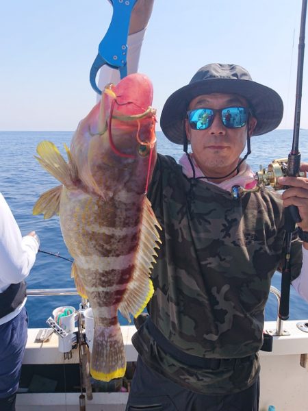 ARCADIAⅡ (アルカディアⅡ) 釣果