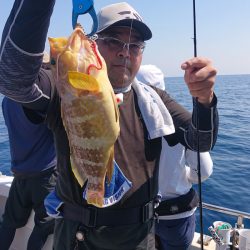 ARCADIAⅡ (アルカディアⅡ) 釣果