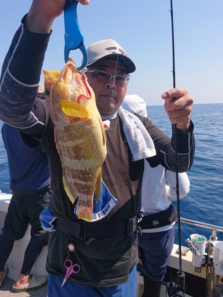 ARCADIAⅡ (アルカディアⅡ) 釣果